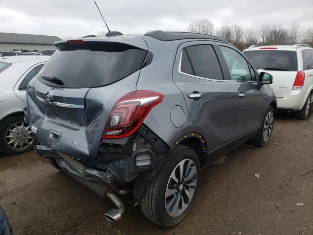 2019 BUICK ENCORE ESS KL4CJCSM4KB741295