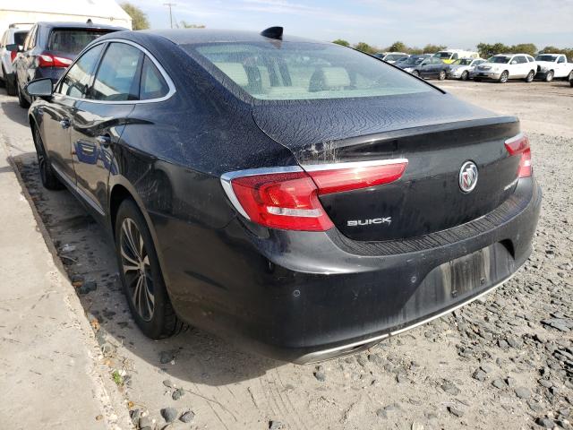 2017 BUICK LACROSSE P 1G4ZN5SS8HU142178