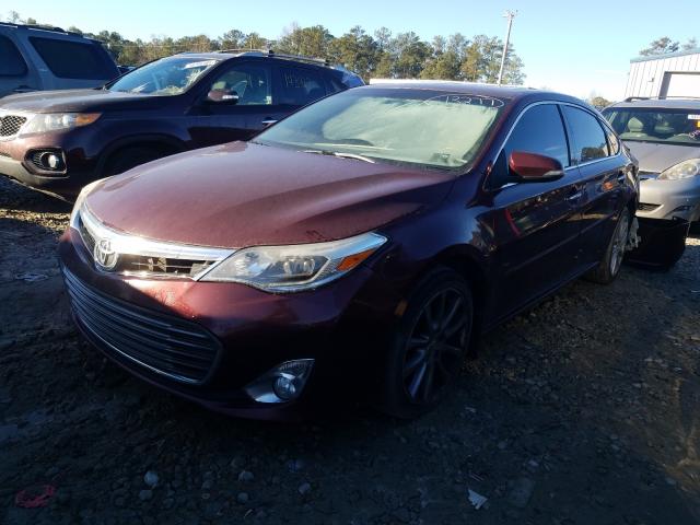 2013 TOYOTA AVALON BAS 4T1BK1EB9DU028389