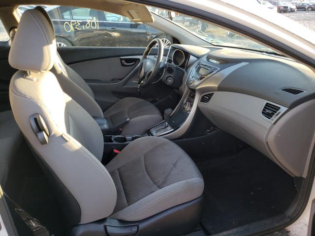 2013 HYUNDAI ELANTRA CO KMHDH6AE1DU016452