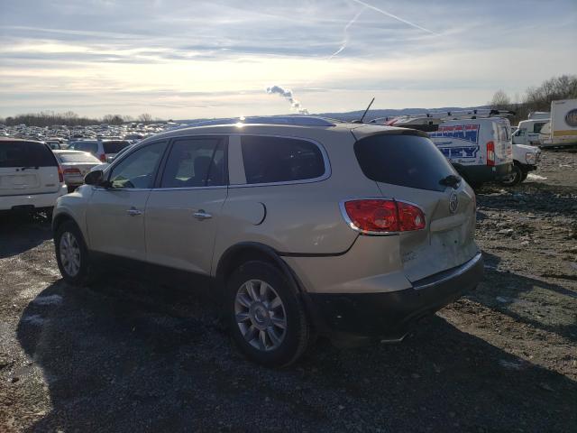 2011 BUICK ENCLAVE CX 5GAKRBED3BJ145599