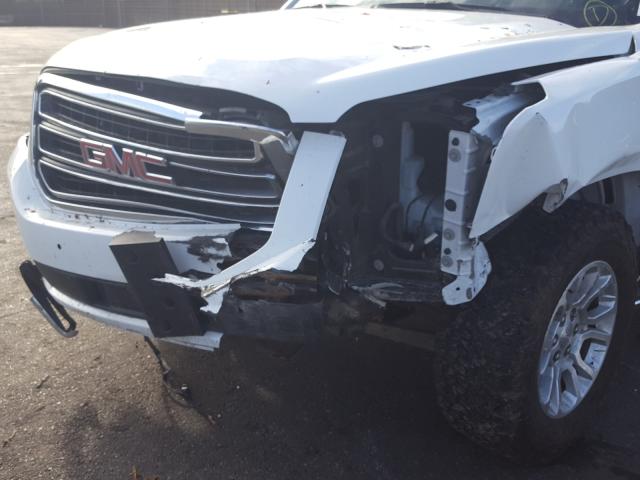 2016 GMC YUKON SLE 1GKS1AKC6GR190691
