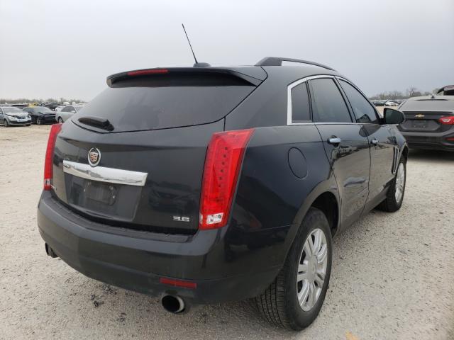 2015 CADILLAC SRX 3GYFNAE35FS598151