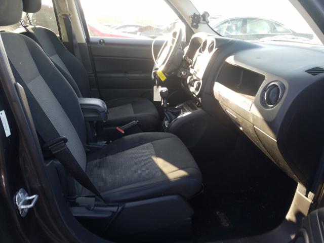 2014 JEEP PATRIOT LA 1C4NJPFB5ED825150