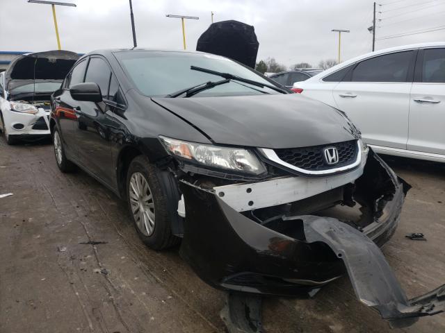 2014 HONDA CIVIC LX 2HGFB2F50EH519377