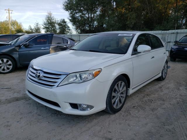 2011 TOYOTA AVALON BAS 4T1BK3DB4BU379608