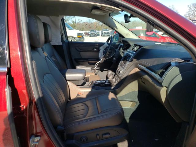 2017 GMC ACADIA LIM 1GKKRSKD9HJ315240