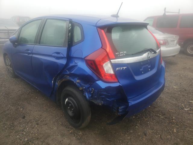 2015 HONDA FIT EX 3HGGK5H89FM747670