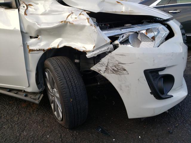 2019 MITSUBISHI MIRAGE G4 ML32F3FJ8KHF16660