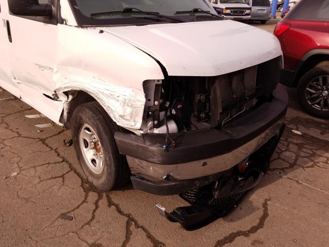 2018 CHEVROLET EXPRESS G3 1GAZGPFG2J1287913