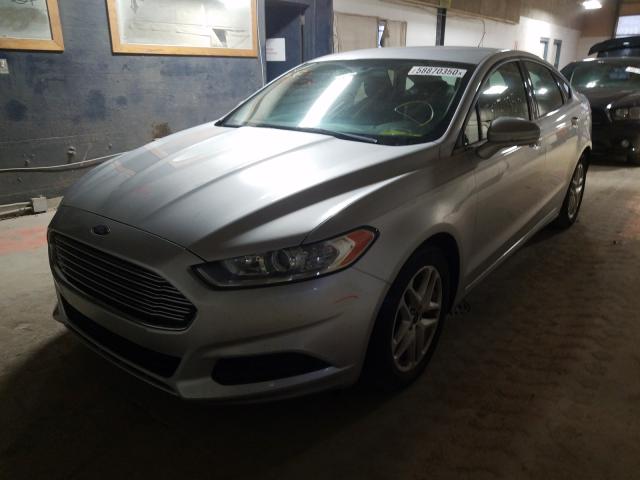 2016 FORD FUSION 3FA6P0H77GR345033