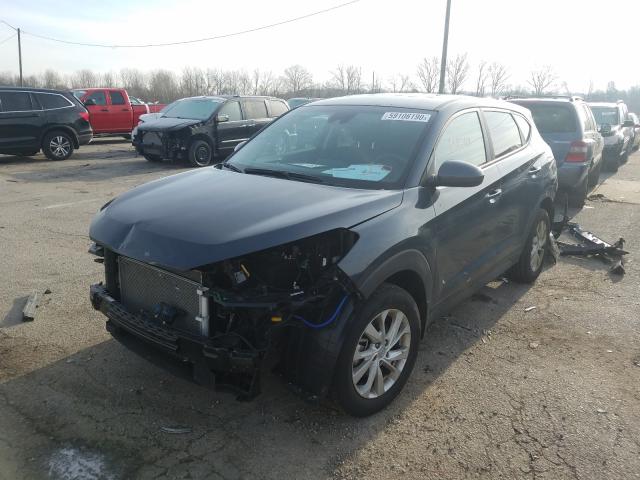 2020 HYUNDAI TUCSON SE KM8J23A47LU164789