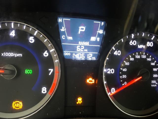 2013 HYUNDAI ACCENT GLS KMHCU4AE1DU378468