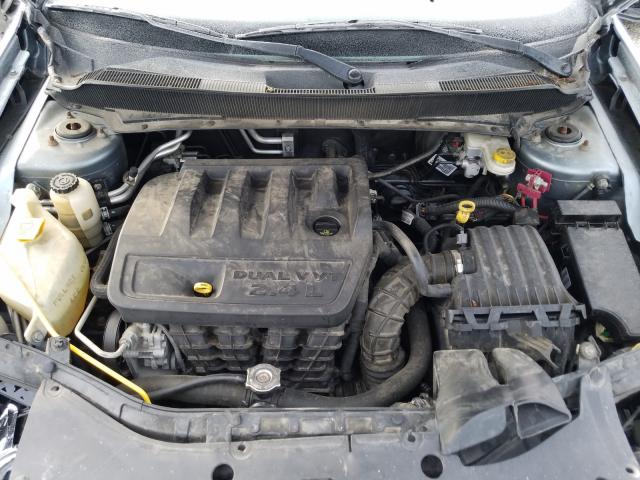 2010 DODGE AVENGER SX 1B3CC4FBXAN173213