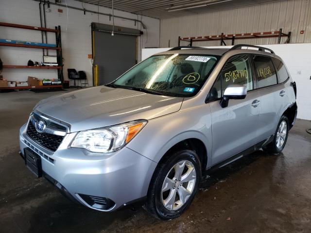 2014 SUBARU FORESTER 2 JF2SJAEC2EH528874