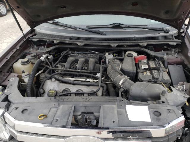 2012 FORD FLEX LIMIT 2FMGK5DC6CBD16463