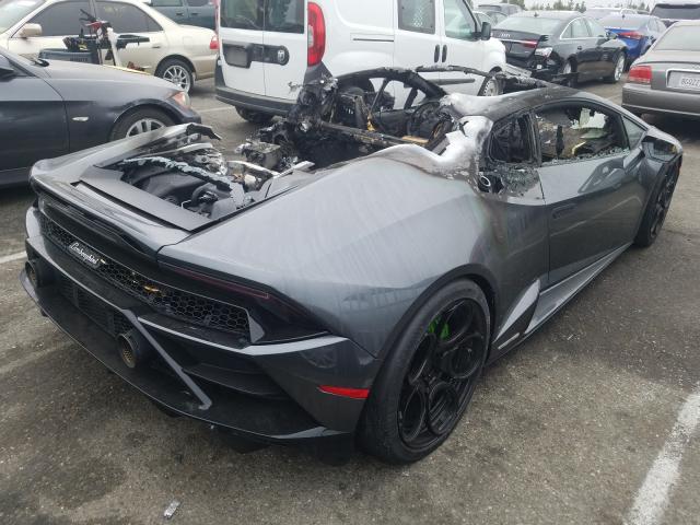 2020 LAMBORGHINI HURACAN EV ZHWUF4ZF6LLA13654