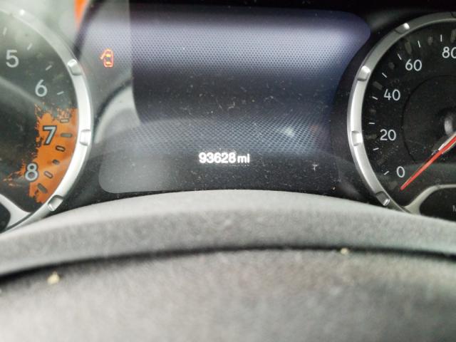 2017 JEEP RENEGADE L ZACCJADB8HPE82993