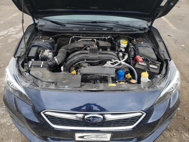 2019 SUBARU IMPREZA PR 4S3GTAD61K3716028