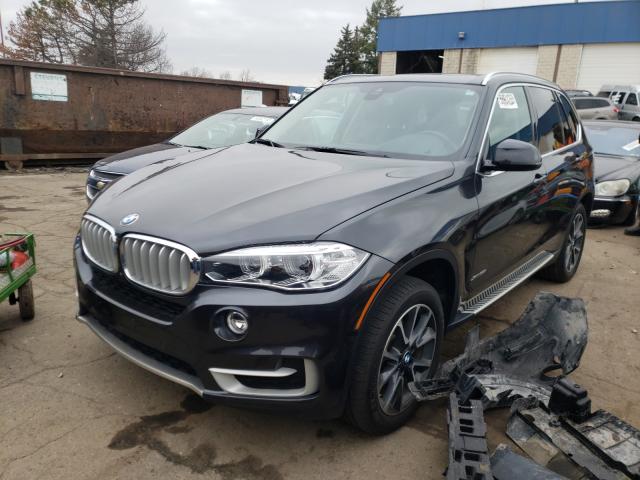 2016 BMW X5 XDRIVE3 5UXKR0C51G0P33110