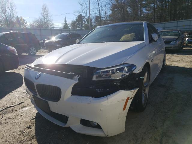 2014 BMW 550 XI WBAKP9C5XEDZ35099