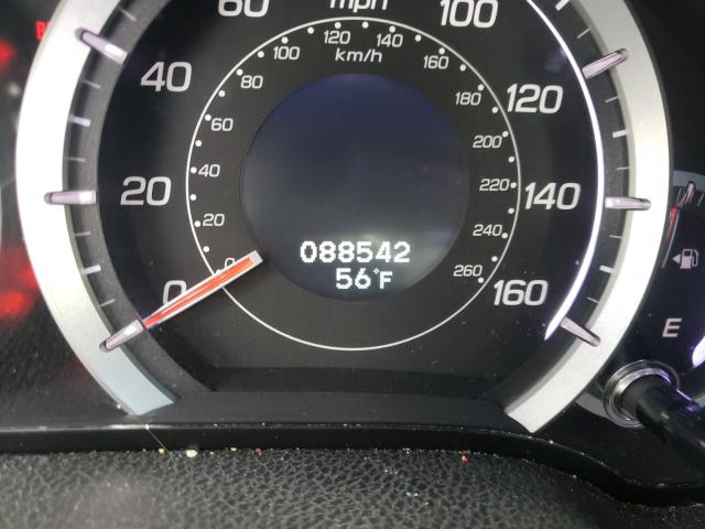 2010 ACURA TSX JH4CU2F60AC043079