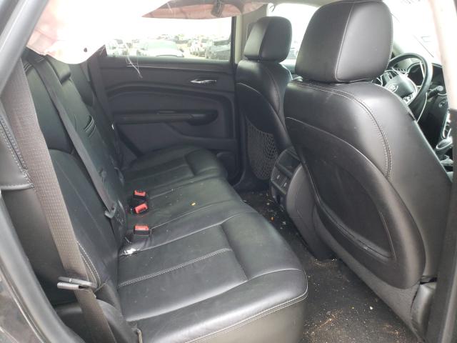 2015 CADILLAC SRX 3GYFNAE35FS598151