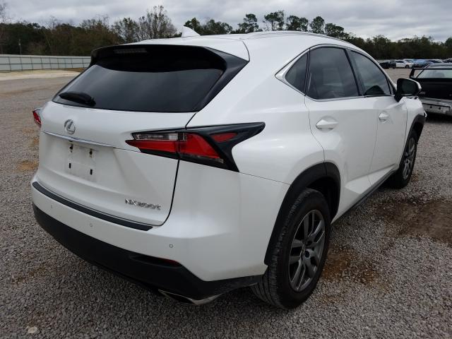2015 LEXUS NX 200T JTJYARBZ9F2015977