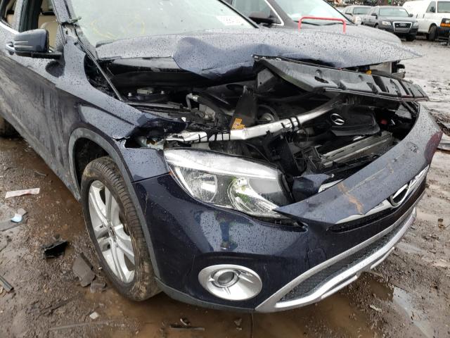 2019 MERCEDES-BENZ GLA 250 4M WDCTG4GB8KU000437
