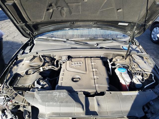 2013 AUDI A4 ALLROAD WA1UFAFL9DA121224