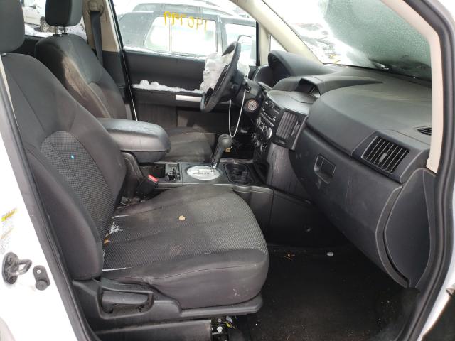 2011 MITSUBISHI ENDEAVOR L 4A4JN2AS2BE028074