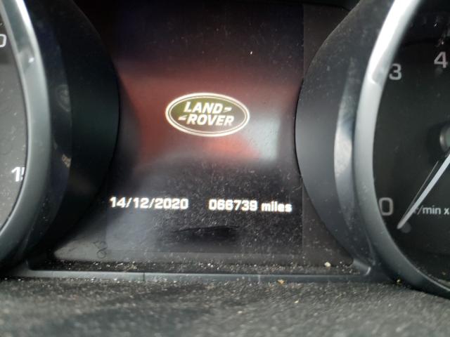 2015 LAND ROVER RANGE ROVE SALWR2VF9FA612556