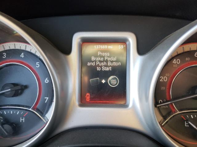 2014 DODGE JOURNEY SX 3C4PDDBGXET143259