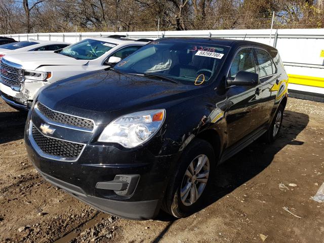 2015 CHEVROLET EQUINOX L 2GNALLEK8F6287943
