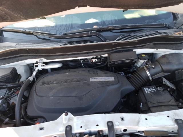 2017 HONDA PILOT EX 5FNYF5H30HB005239