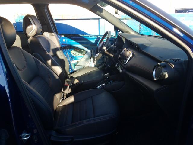 2020 NISSAN KICKS SR 3N1CP5DV4LL490352