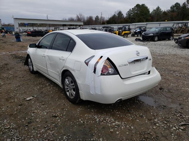 2012 NISSAN ALTIMA BAS 1N4AL2AP1CN419930