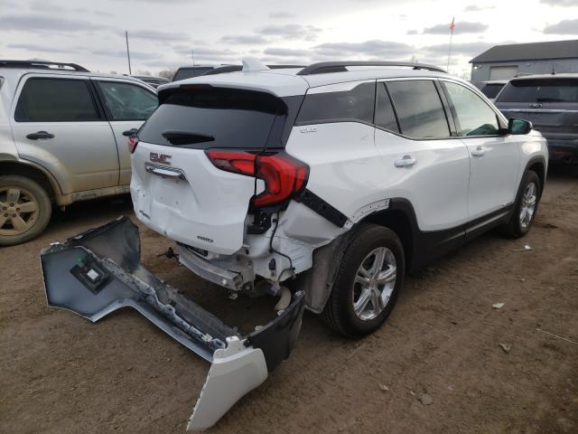 2019 GMC TERRAIN SL 3GKALTEV0KL144658