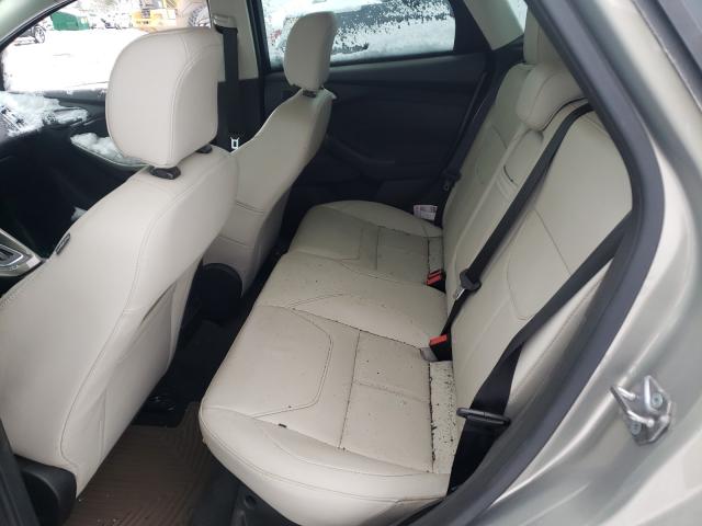 2016 FORD FOCUS TITA 1FADP3N24GL222600