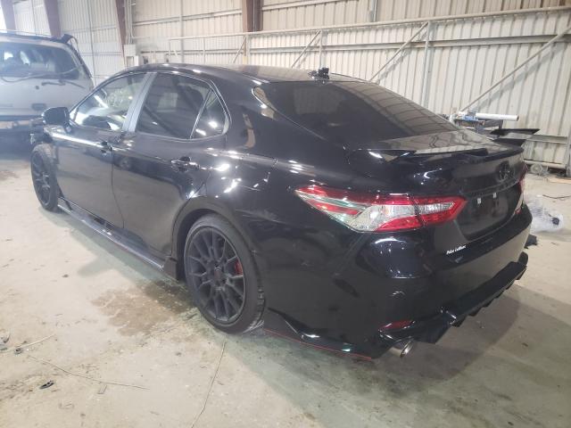 2020 TOYOTA CAMRY TRD 4T1NZ1AK2LU043359