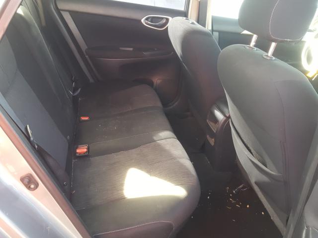 2014 NISSAN SENTRA 3N1AB7AP3EY302515