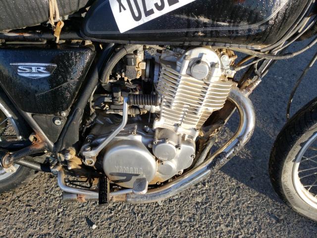 2016 YAMAHA SR400 C - JYARH04Y5GA000320