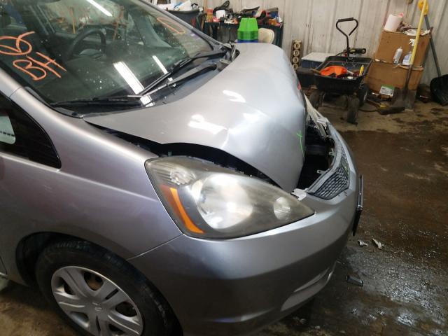 2010 HONDA FIT JHMGE8H27AC023049