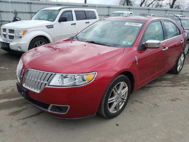 2012 LINCOLN MKZ 3LNHL2GC3CR806338