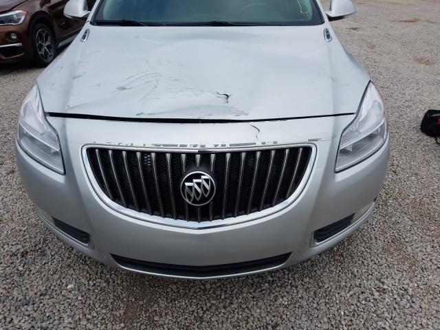 2013 BUICK REGAL PREM 2G4GS5EV9D9158919