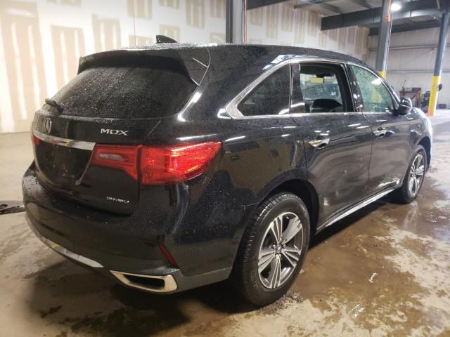 2017 ACURA MDX 5FRYD4H35HB034105