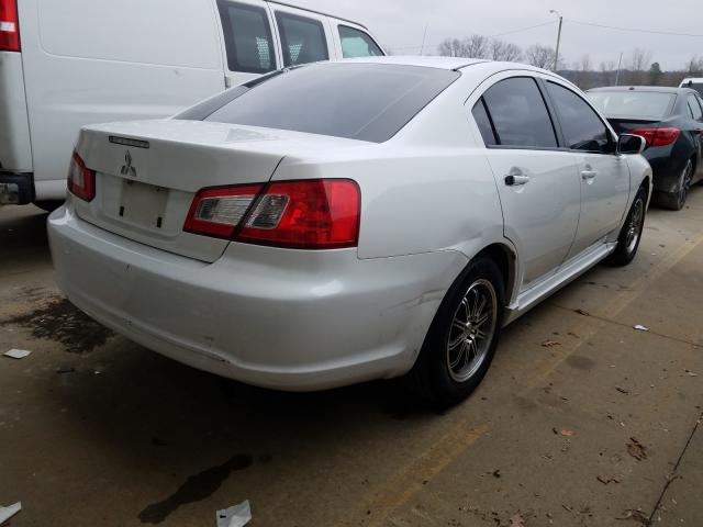 2010 MITSUBISHI GALANT FE 4A32B2FF0AE015951