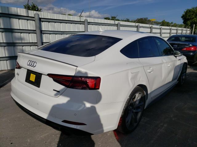 2019 AUDI A5 PREMIUM WAUENCF5XKA070627
