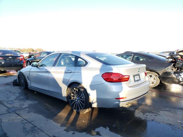 2017 BMW 430I GRAN WBA4F7C59HG786218