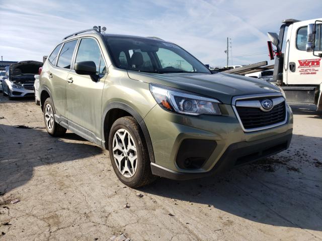 2020 SUBARU FORESTER P JF2SKAJC1LH422464